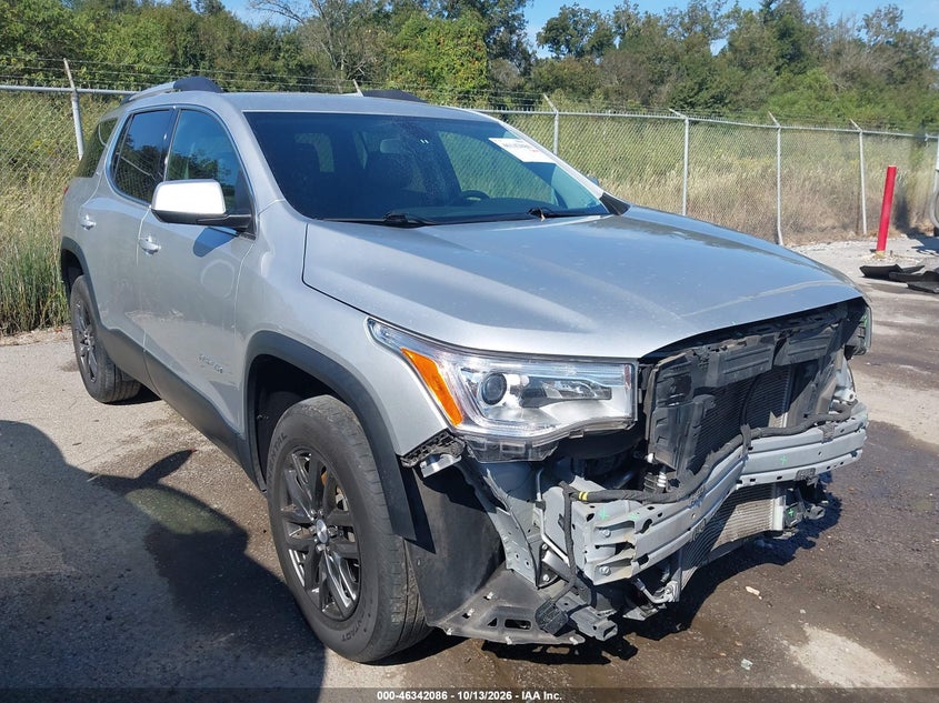 Vin: 1gkknmls9kz298761, lot: 46842345, gmc acadia slt-1 2019 img_1