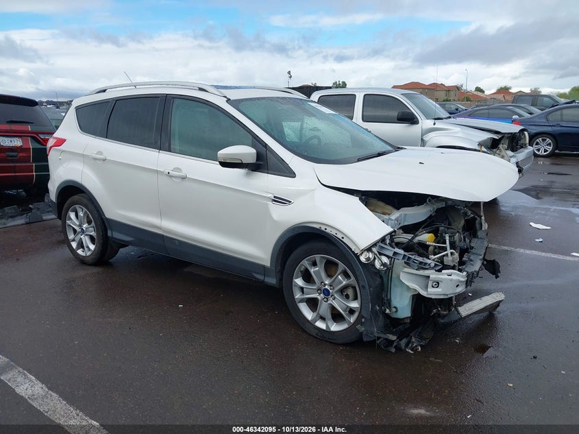 2015 FORD ESCAPE TITANIUM