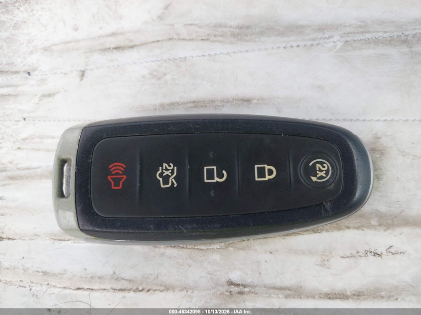 2015 FORD ESCAPE TITANIUM · Фото 11