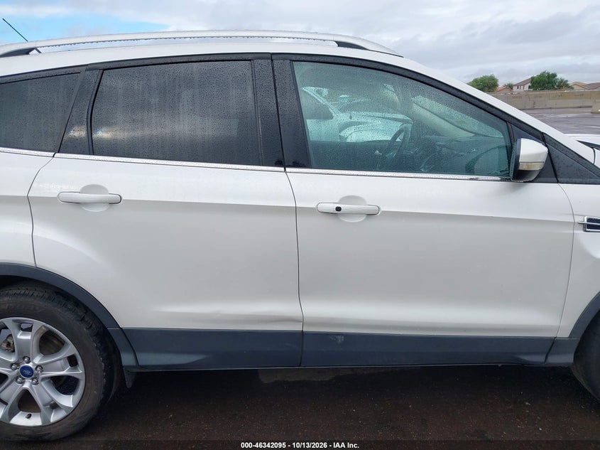 2015 FORD ESCAPE TITANIUM · Фото 14