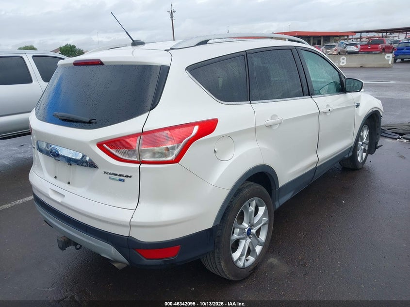 2015 FORD ESCAPE TITANIUM · Фото 4