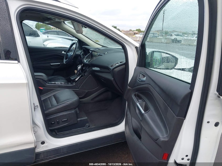 2015 FORD ESCAPE TITANIUM · Фото 5