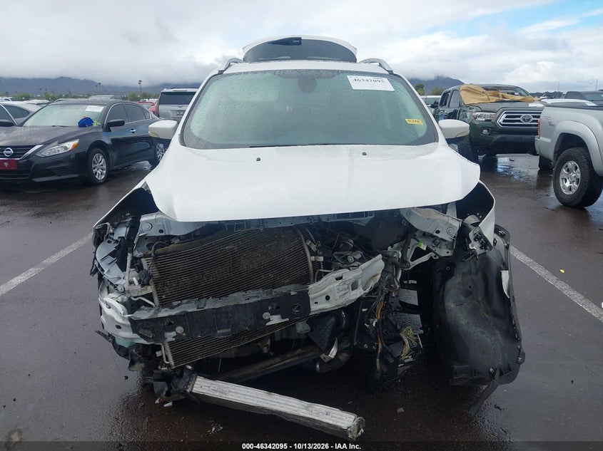 2015 FORD ESCAPE TITANIUM · Фото 6