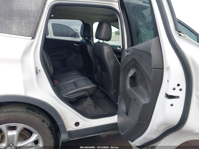2015 FORD ESCAPE TITANIUM · Фото 8