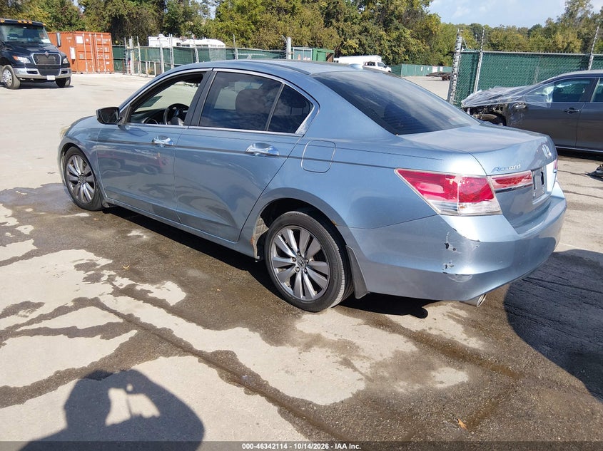 Vin: 1hgcp3f81ca027070, lot: 46842373, honda accord 3.5 ex-l 20123