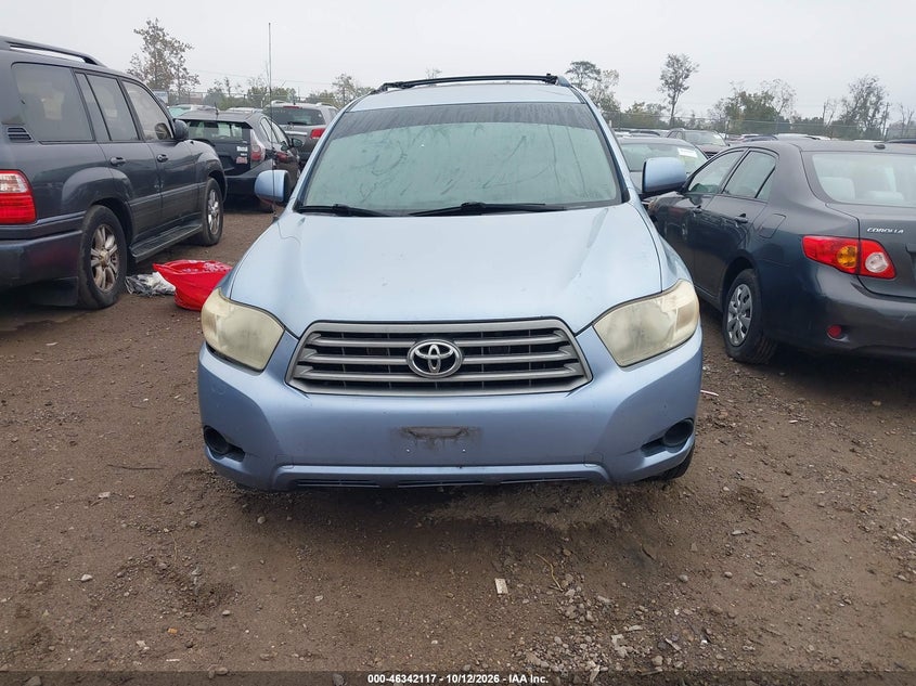2009 TOYOTA HIGHLANDER · Фото 13