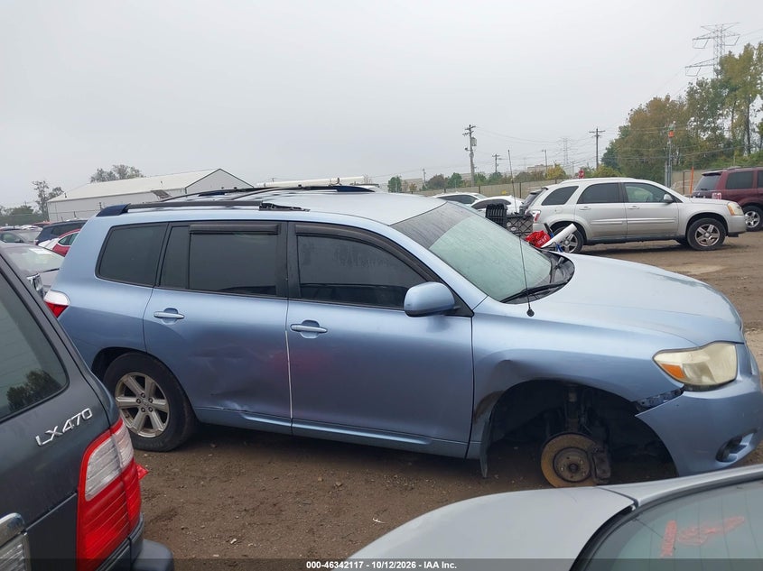2009 TOYOTA HIGHLANDER · Фото 14