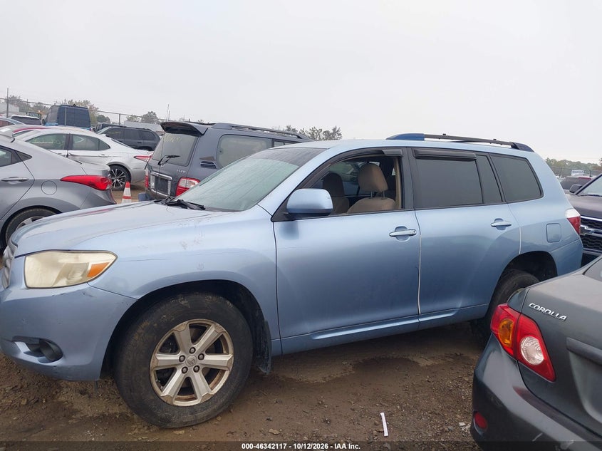 2009 TOYOTA HIGHLANDER · Фото 15