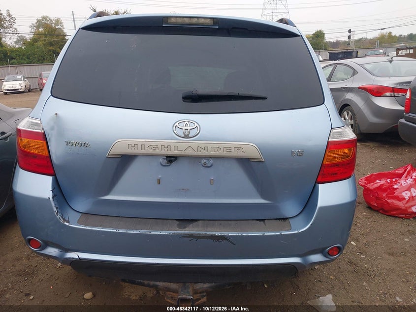 2009 TOYOTA HIGHLANDER · Фото 17