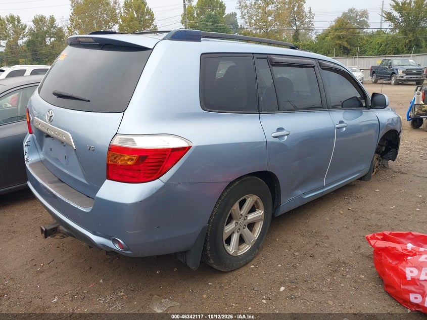 2009 TOYOTA HIGHLANDER · Фото 4