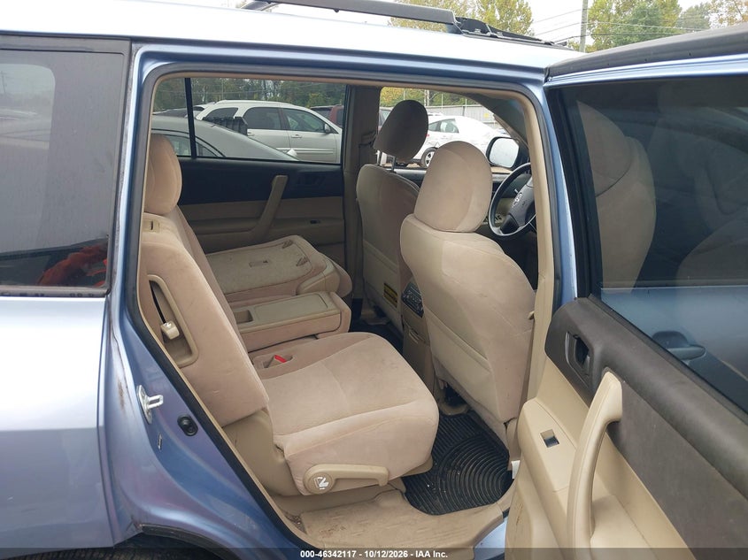 2009 TOYOTA HIGHLANDER · Фото 8