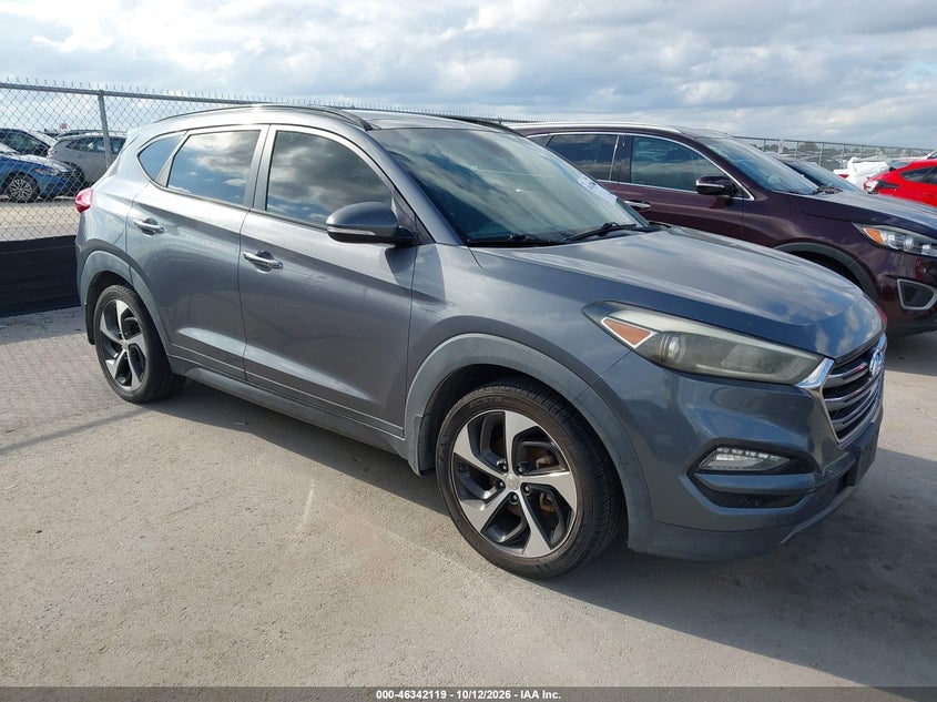 2016 HYUNDAI TUCSON LIMITED