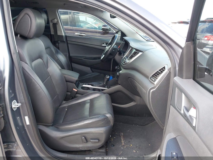 2016 HYUNDAI TUCSON LIMITED · Фото 5