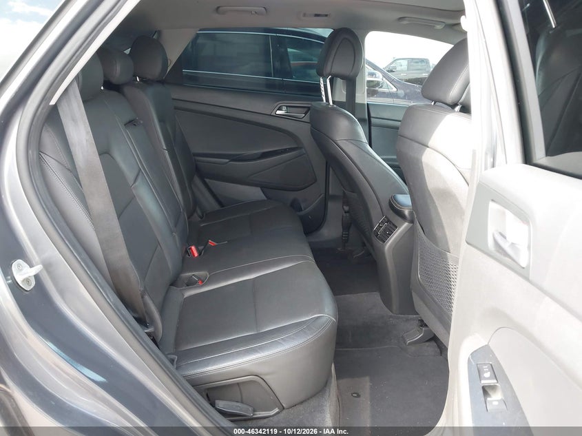 2016 HYUNDAI TUCSON LIMITED · Фото 8
