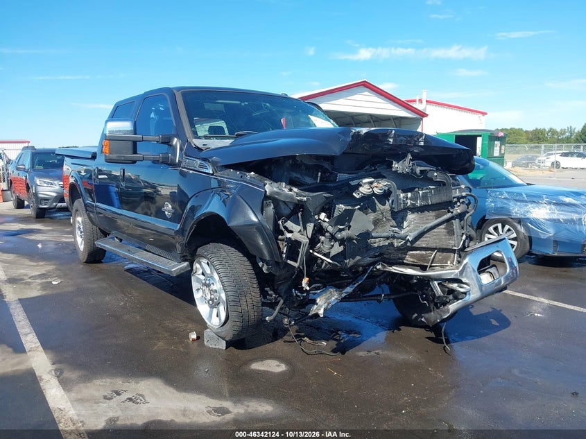 Vin: 1ft7w2bt1eeb57420, lot: 46842384, ford f-250 lariat 2014 img_1