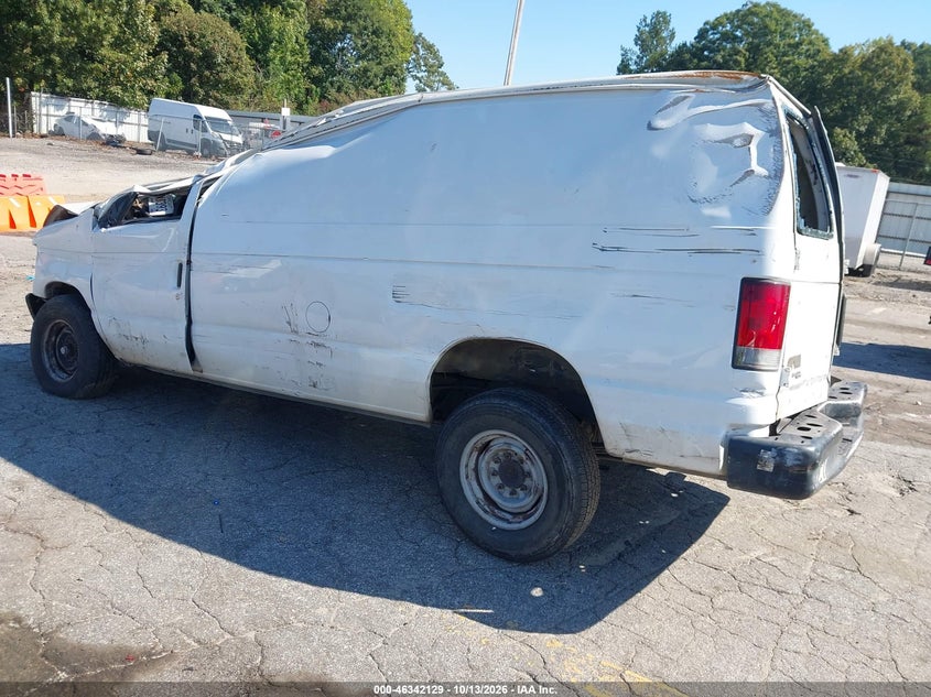 Vin: 1ftne2elxbda51717, lot: 46842388, ford e-250 commercial 20113