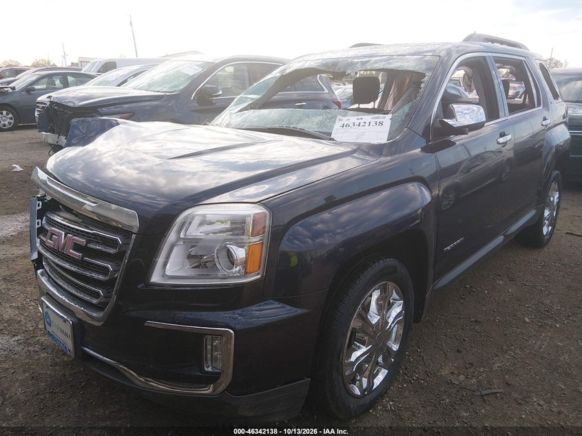 Vin: 2gkfltekxh6310239, lot: 46842395, gmc terrain sle-2 20172