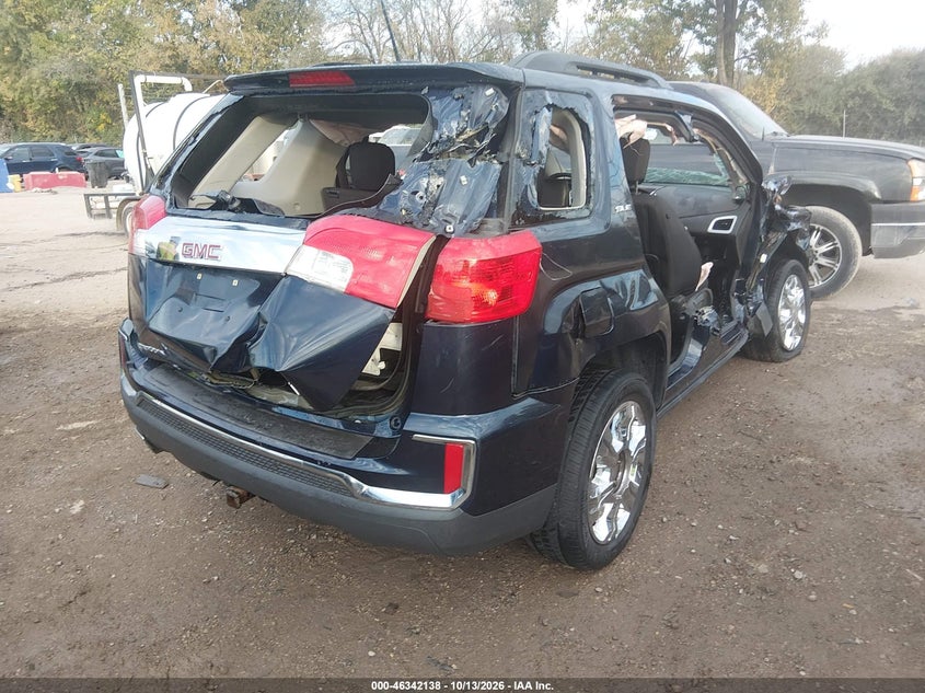 Vin: 2gkfltekxh6310239, lot: 46842395, gmc terrain sle-2 20174