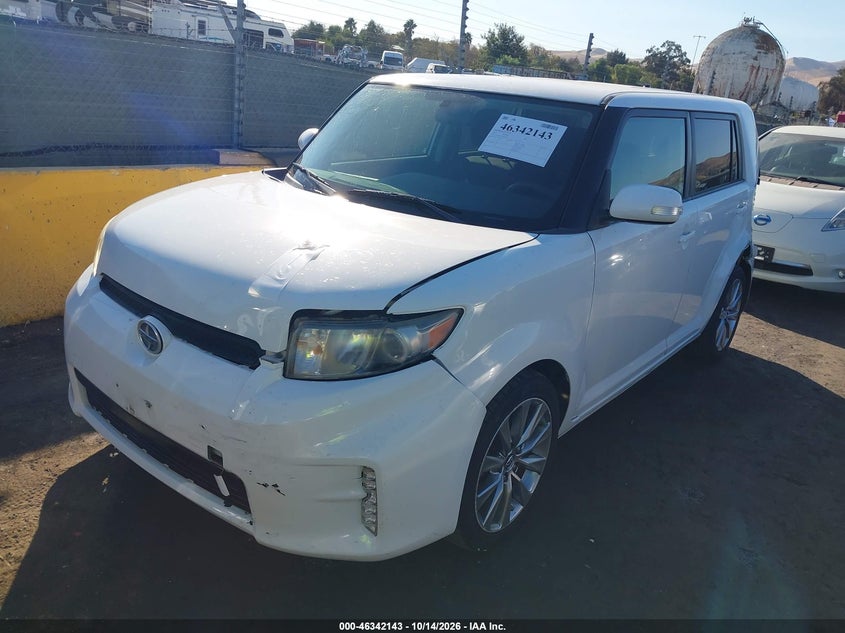 2015 Scion Xb, Удар сзади, IAAI, VIN JTLZE4FE7FJ072419 — фото 2