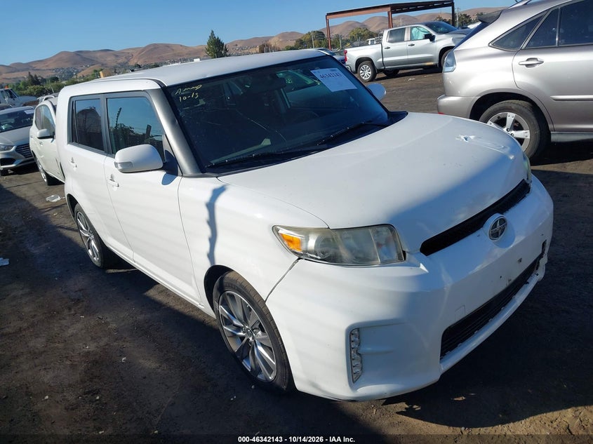 2015 Scion XB