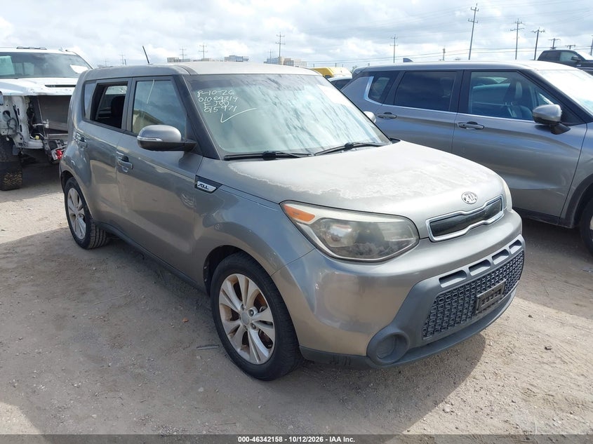 2014 Kia Soul +