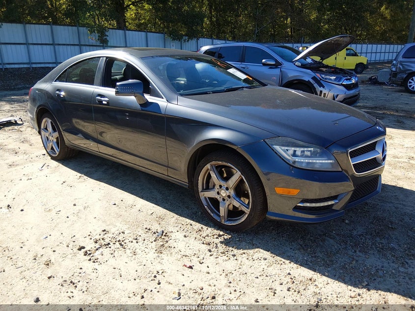 Vin: wddlj7db4ea094776, lot: 46842420, mercedes-benz cls 550 2014 img_1