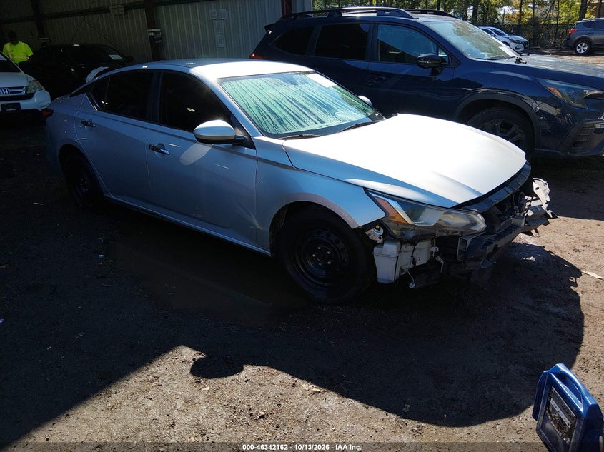 Vin: 1n4bl4bv3lc216952, lot: 46842421, nissan altima s fwd 2020 img_1
