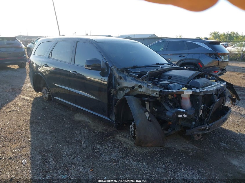 Vin: 1c4sdjct6nc220774, lot: 46842434, dodge durango r/t awd 2022 img_1