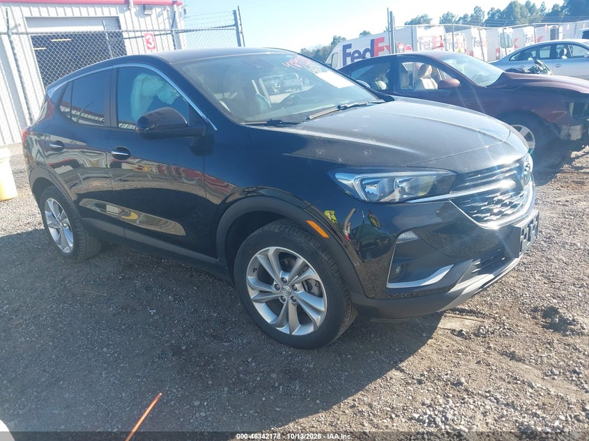Vin: kl4mmcsl8mb064600, lot: 46842437, buick encore gx awd preferred 2021 img_1