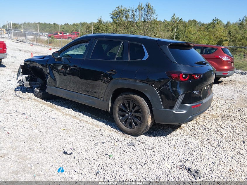 Vin: 7mmvabbm3rn180671, lot: 46842470, mazda cx-50 2.5 s preferred 20243