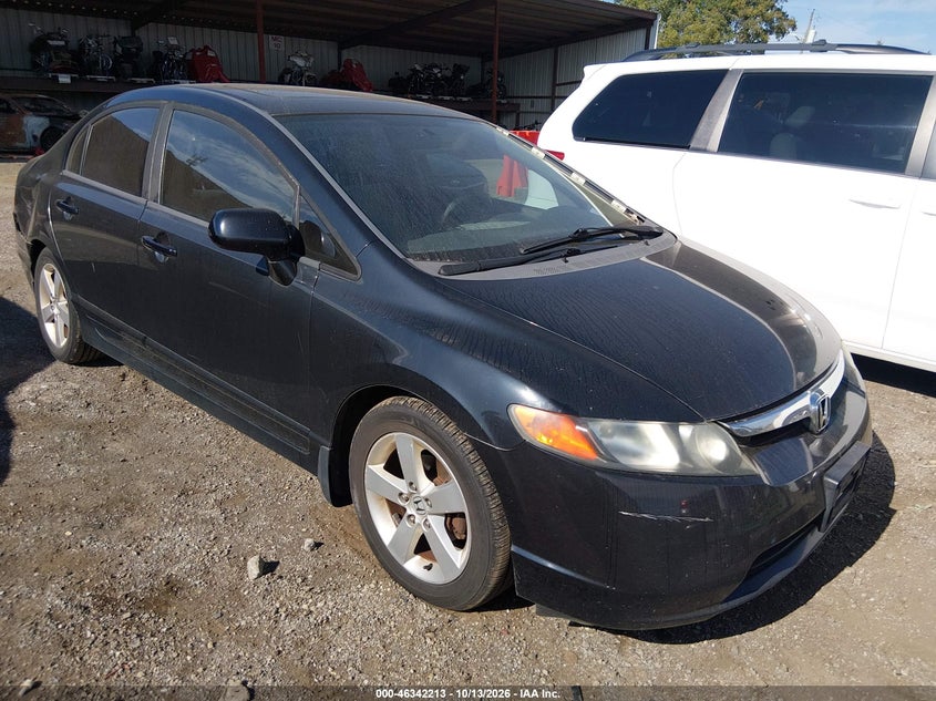 2008 Honda Civic EX
