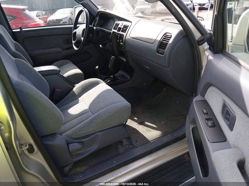 TOYOTA 4RUNNER 1999 VIN JT3HN86R5X0239552