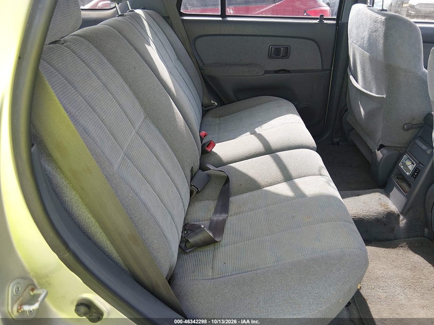 TOYOTA 4RUNNER 1999 VIN JT3HN86R5X0239552