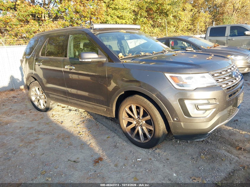 Vin: 1fm5k8f86hge20498, lot: 46842572, ford explorer limited 2017 img_1