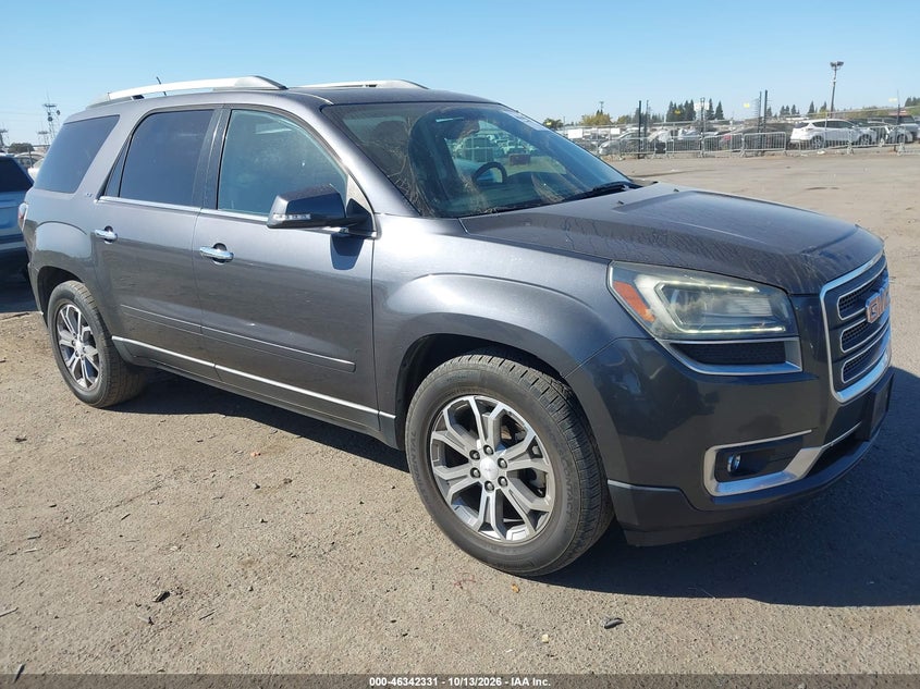 Vin: 1gkkvrkdxej132123, lot: 46842590, gmc acadia slt-1 2014 img_1