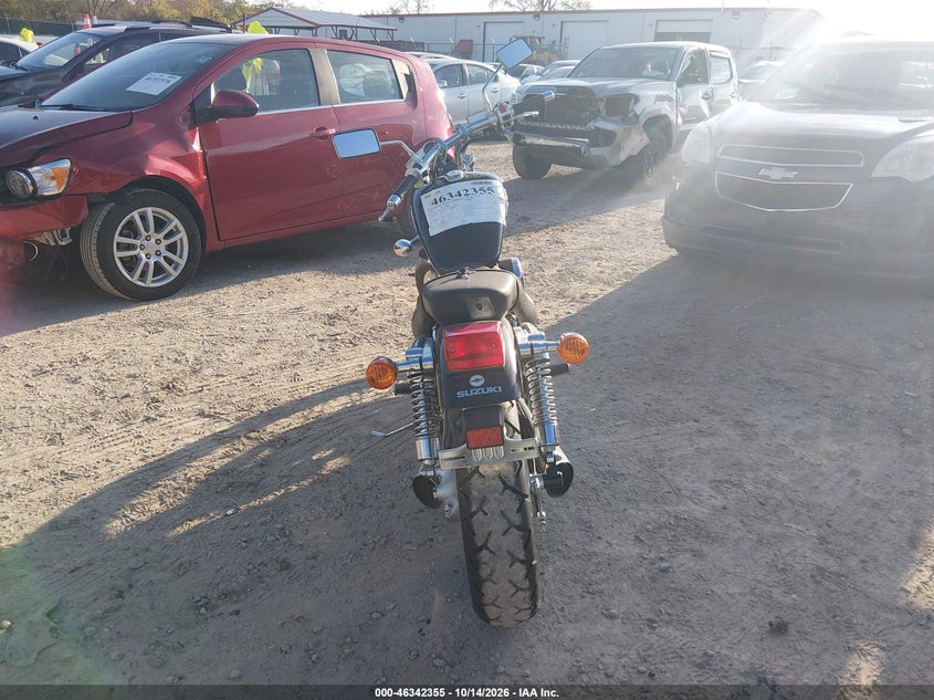 SUZUKI VS800 2005