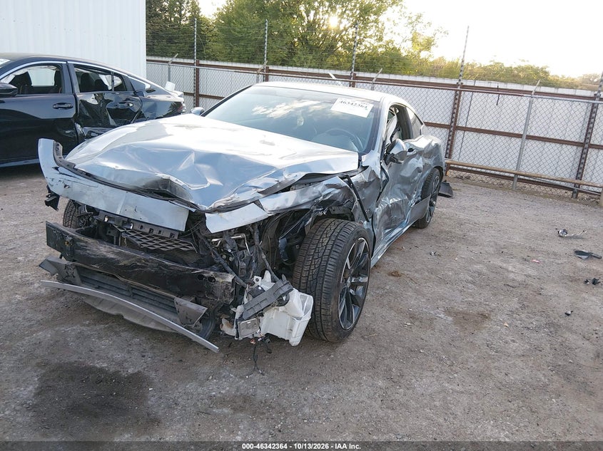 Vin: jn1ev7el0hm554035, lot: 46842623, infiniti q60 3.0t premium 20172