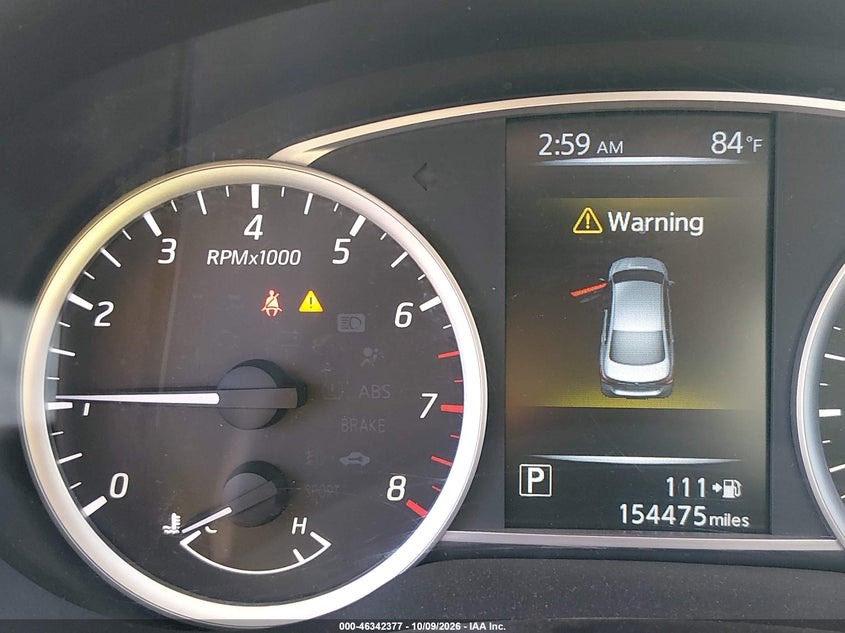 NISSAN SENTRA 2016 VIN 3N1AB7AP8GY211050
