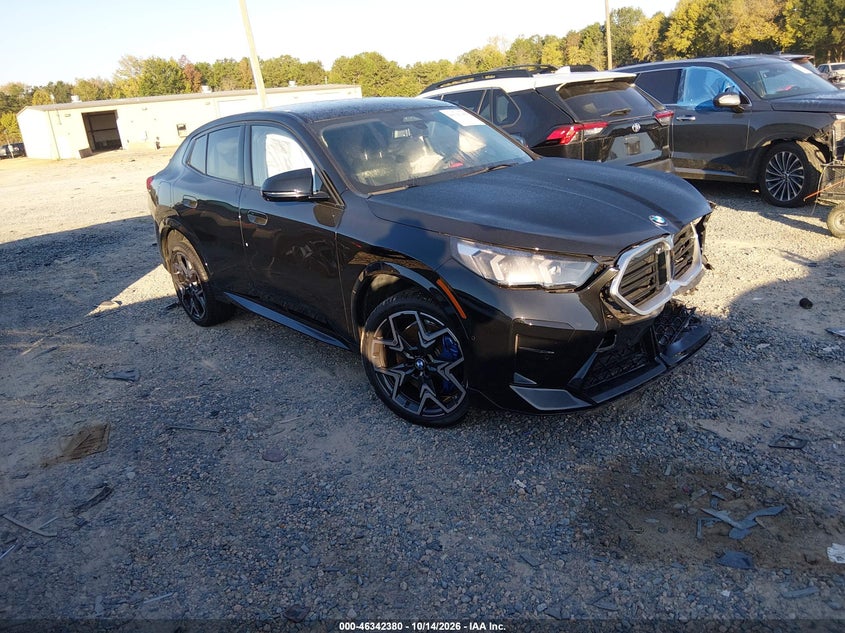 Vin: wbx83gm06s5398191, lot: 46842640, bmw x2 m35i 20251