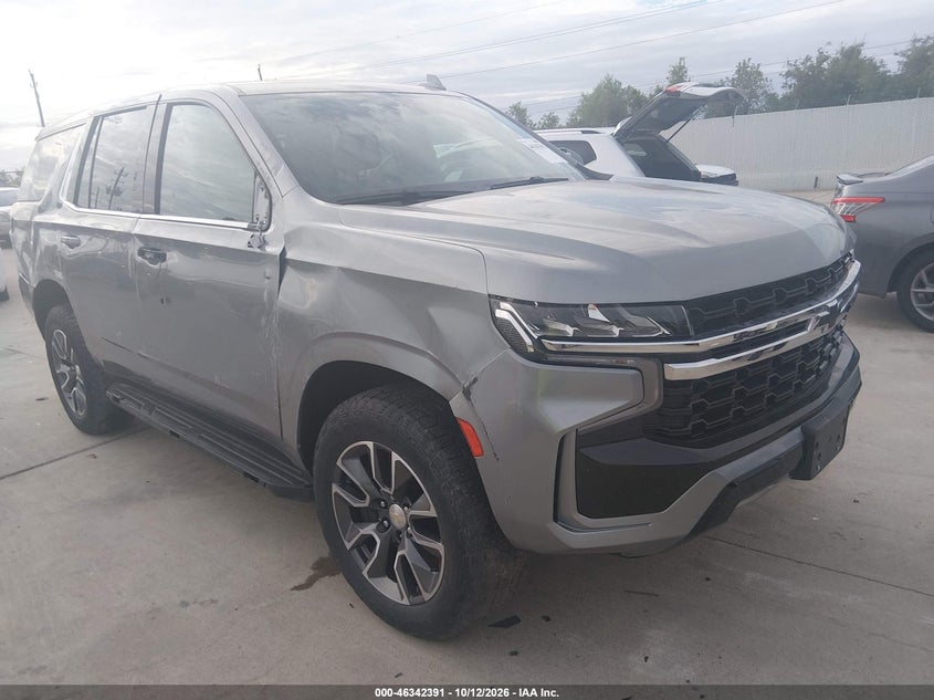 2023 CHEVROLET TAHOE 4WD COMMERCIAL FLEET