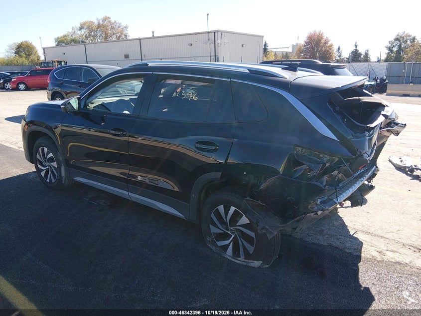 Vin: 3vvbr7rm6tm097382, lot: 46842655, volkswagen tiguan s 20263