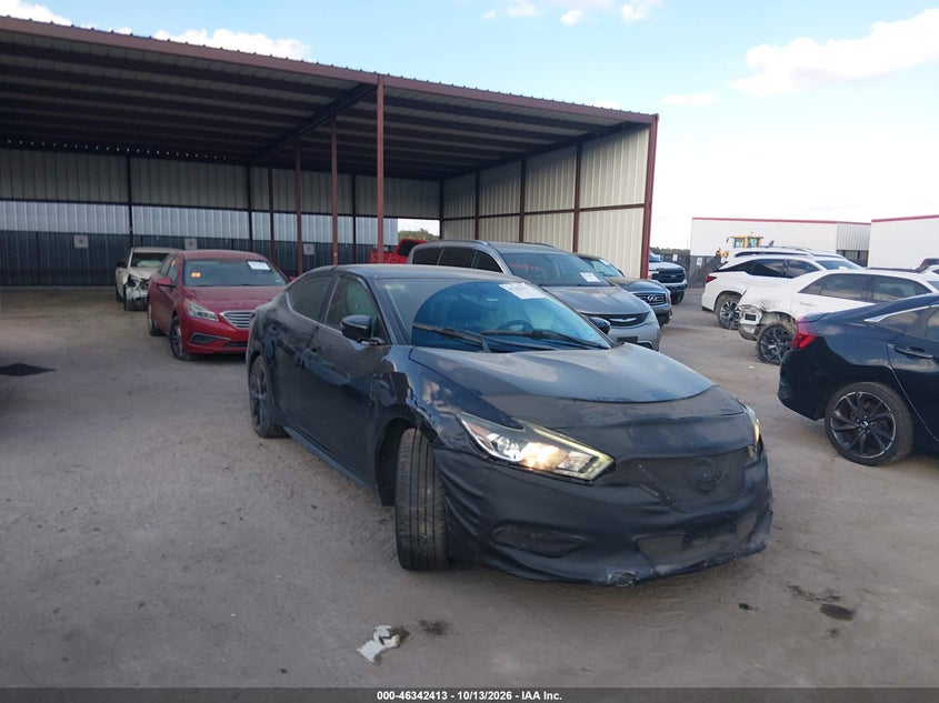 Vin: 1n4aa6ap0hc450604, lot: 46842672, nissan maxima 3.5 sr 2017 img_1