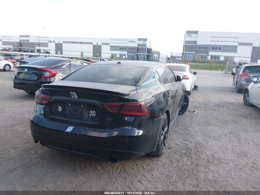 Vin: 1n4aa6ap0hc450604, lot: 46842672, nissan maxima 3.5 sr 20174