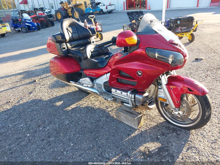 2014 Honda GL1800 G
