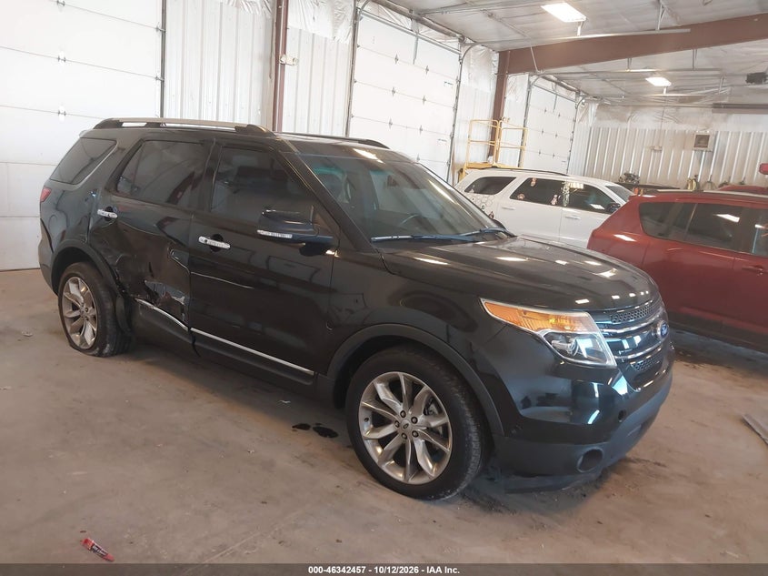 Vin: 1fm5k8f87egc28714, lot: 46842716, ford explorer limited 2014 img_1