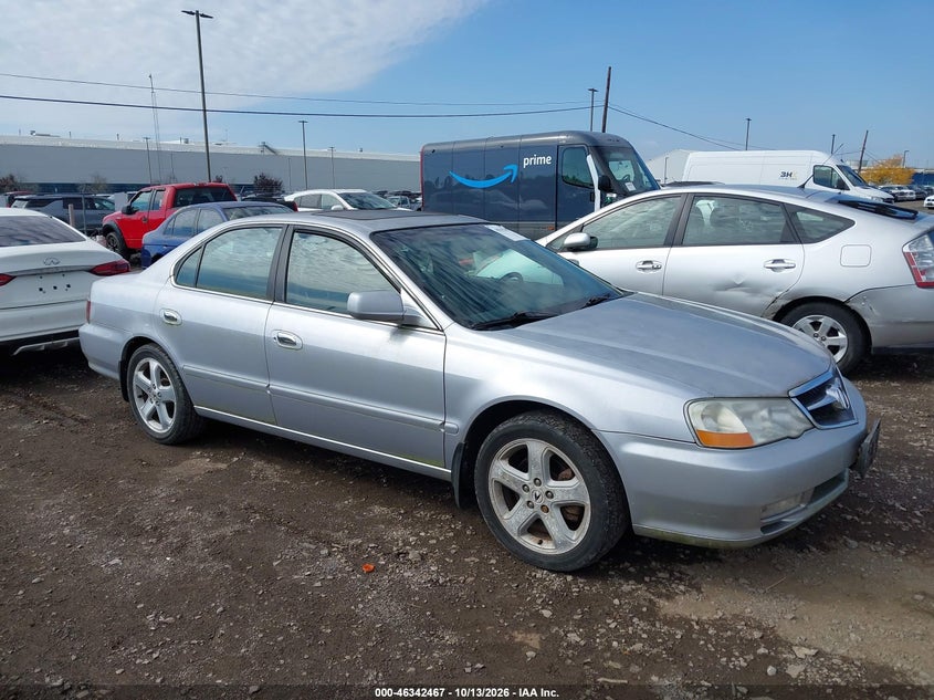 2003 ACURA TL 3.2 TYPE S