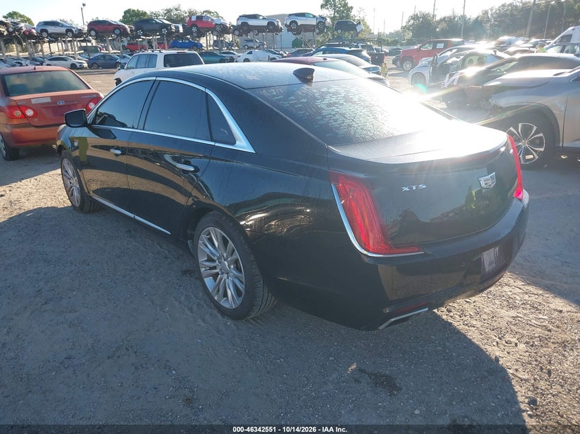 Vin: 2g61m5s32k9146540, lot: 46842810, cadillac xts luxury 20193
