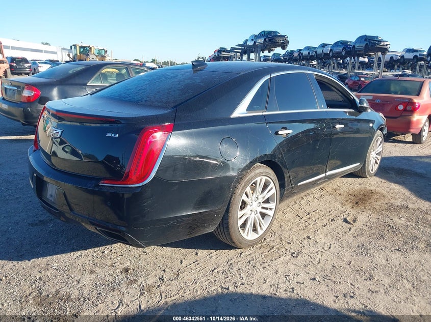 Vin: 2g61m5s32k9146540, lot: 46842810, cadillac xts luxury 20194