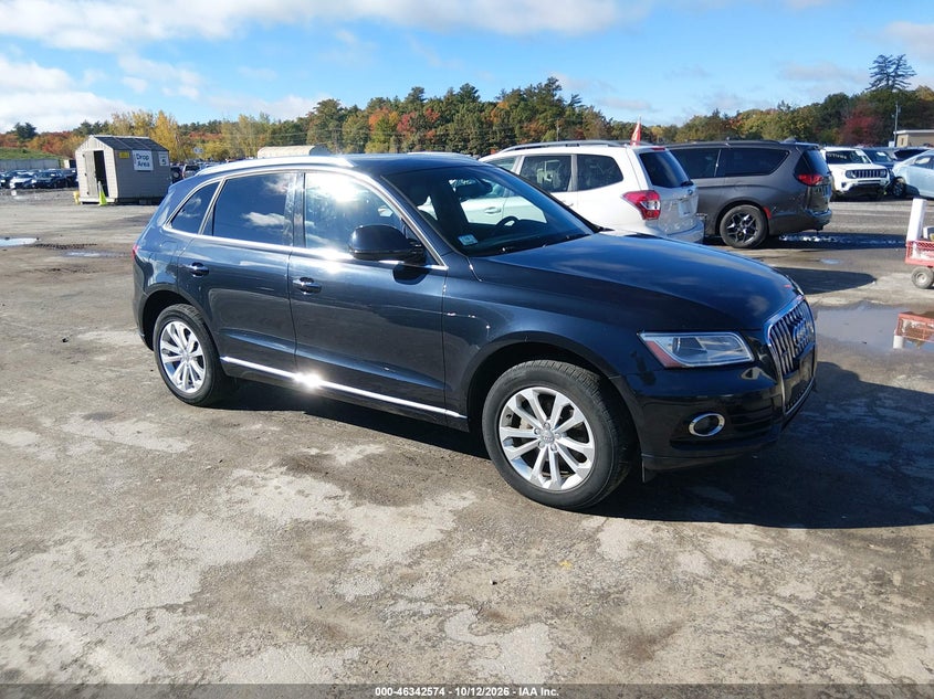 2015 AUDI Q5 2.0T PREMIUM