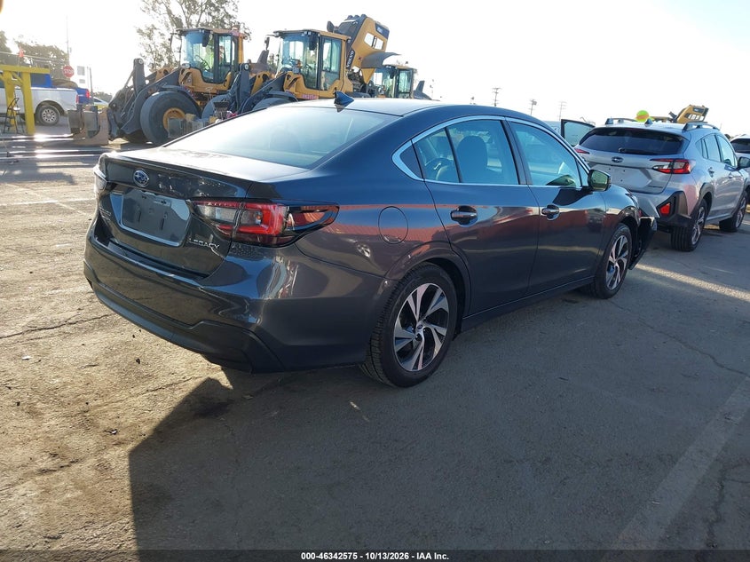 Vin: 4s3bwad69n3014318, lot: 46842834, subaru legacy premium 20224